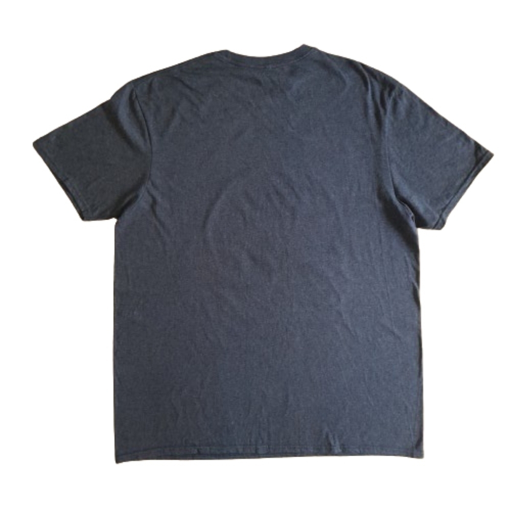 Super Mario Bros Adventures T-Shirt Mens Large Gray Short Sleeve Nintendo Top - Picture 2 of 5